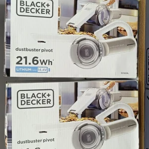 جارو شارژی بلک اند دکر مدل PV1420