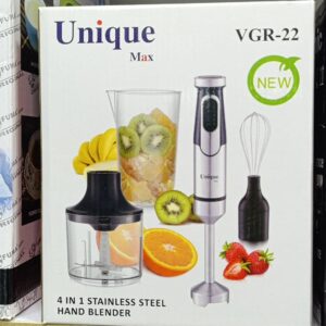 گوشت کوب3کاره یونیک مدلvgr22